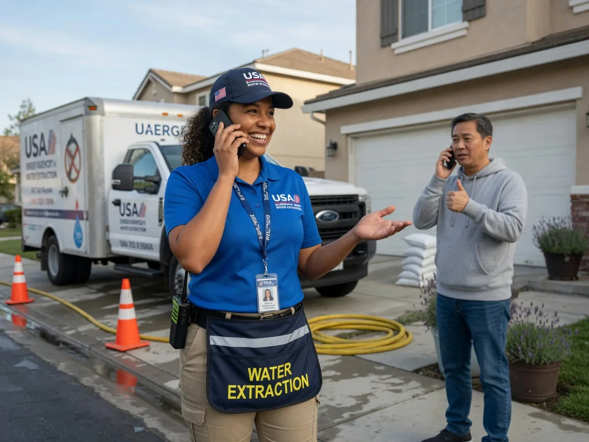 Emergency Water Removal Browns Valley, CA FAQs